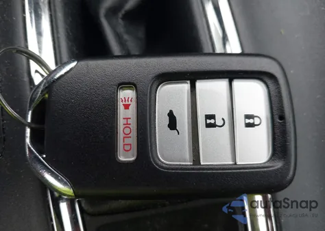 2016 Honda Hr-V Ex из США, поврежденный, VIN 3CZRU6H5XGM717716